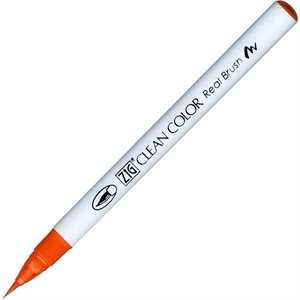 ZIG Clean Color Pinselstift 070 fl. Orange