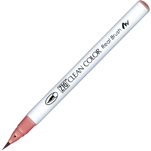 ZIG Clean Color Brush Pen 205 Dunkle Blütenrosa