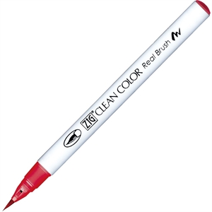 ZIG Clean Color Brush Pen 211 Rosenrot