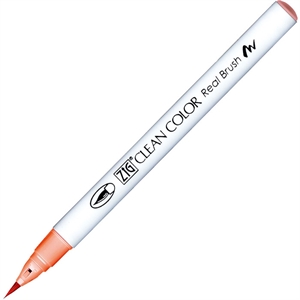 ZIG Clean Color Brush Pen 215 Flamingo Rot