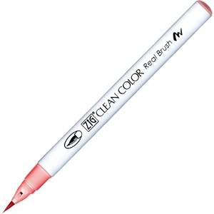 ZIG Clean Color Brush Pen 216 Helle Flamingo