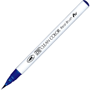 ZIG Clean Color Brush Pen 319 Preußisch Blau