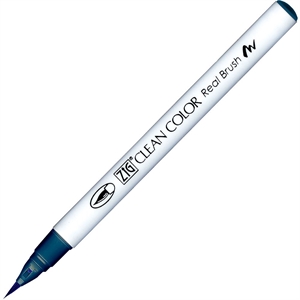 ZIG Clean Color Brush Pen 320 Marineblau