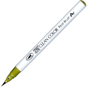 ZIG Clean Color Brush Pen 401 Evergreen