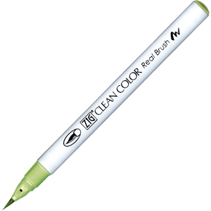 ZIG Clean Color Brush Pen 407 Grasgrün