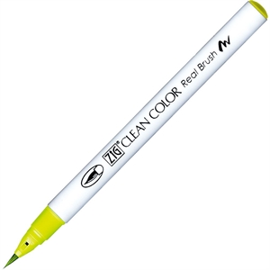ZIG Clean Color Brush Pen 408 Apfelgrün