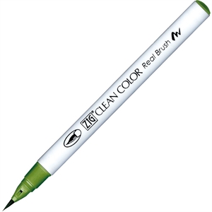 ZIG Clean Color Brush Pen 411 Kakteen grün