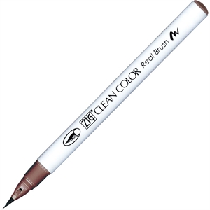 ZIG Clean Color Pinsel Pen 605 Sepia