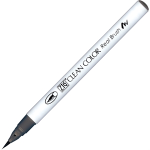 ZIG Clean Color Brush Pen 906 Kühles Grau 6