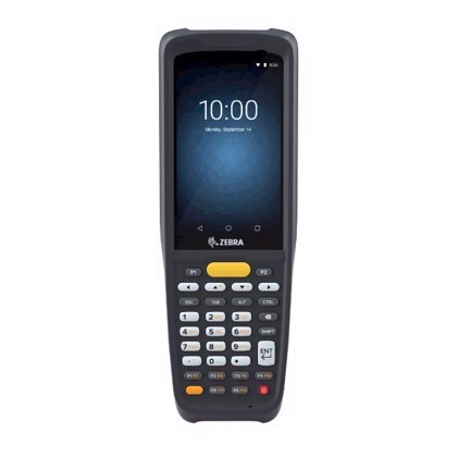 Zebra MC2700, eSIM, 2D, SE4100, BT, Wi-Fi, 4G, NFC, Func. Num., GPS, Android