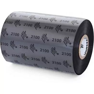 Zebra ZipShip 2100, thermal transfer ribbon, wax, 60mm