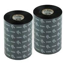 Zebra ZipShip 2300, thermal transfer ribbon, wax, 60mm