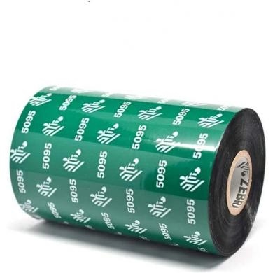 Zebra ZipShip 5095, thermal transfer ribbon, resin, 89mm