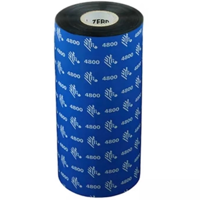 Zebra ZipShip 4800, thermal transfer ribbon, resin, 110mm