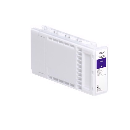 Epson Violet T44QD - 350 ml Kartusche