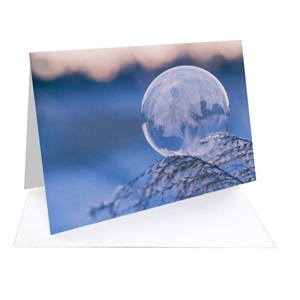Fotospeed Natural Soft Textured Bright White 315 g/m² - FOTOCARDS A6, 25 sheets