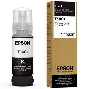 Epson T54C Black 70ml Tintenpatrone für SureLab SL-D500