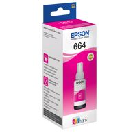 Epson T643 magenta Kartusche - 70 ml 