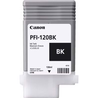 Canon Black PFI-120 BK - 130 ml Tintenpatrone