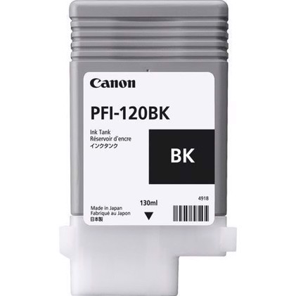 Canon Black PFI-120 BK - 130 ml Tintenpatrone