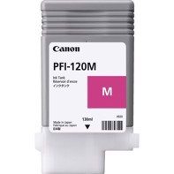 Canon Magenta PFI-120 M - 130 ml Tintenpatrone
