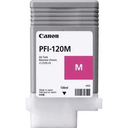 Canon Magenta PFI-120 M - 130 ml Tintenpatrone