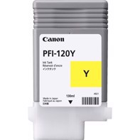 Canon Yellow PFI-120 Y - 130 ml Tintenpatrone