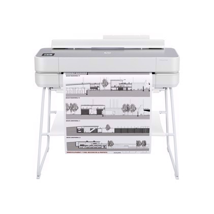 HP DesignJet Studio Steel 24-Zoll-Drucker