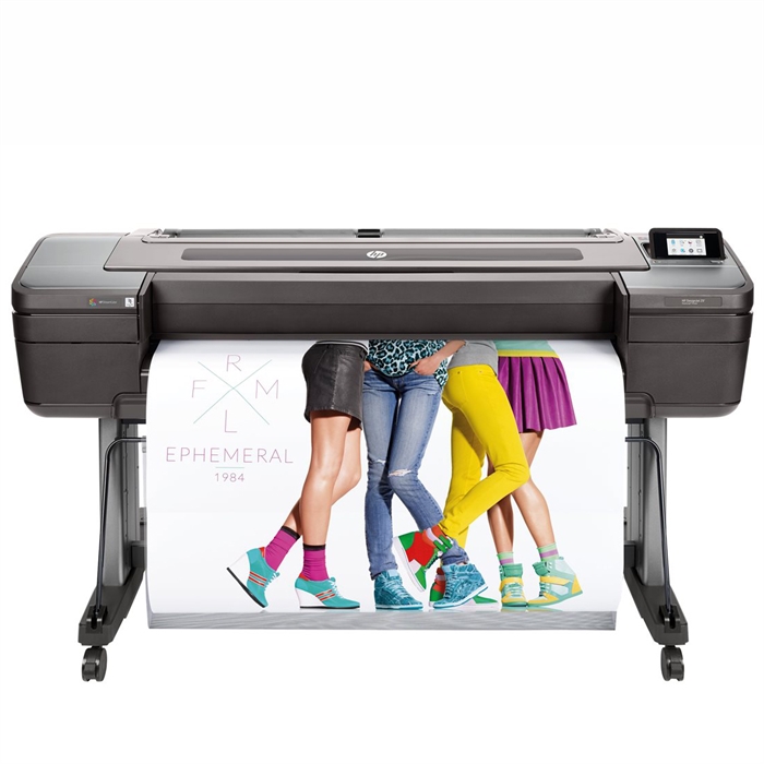 HP DesignJet Z9+ 44" Großformatdrucker mit PostScript  + inkl. 1 year onsite service