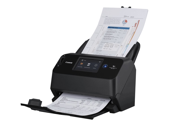 Canon DR-S130 - Ein A4-Scanner.