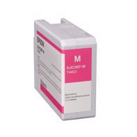 Epson Magenta tintenpatrone für Epson C6000 und C6500 - 80 ml