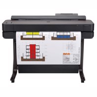 HP DesignJet T650, Plotter