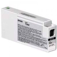 Epson T596C White 350 ml blækpatron - Epson WT7900