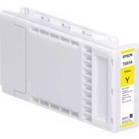 Epson T6934 Yellow - 350 ml Tintenpatrone