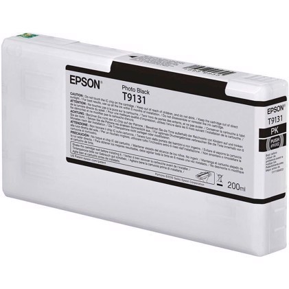 Epson Photo Black T9131 - 200 ml Tintenpatrone