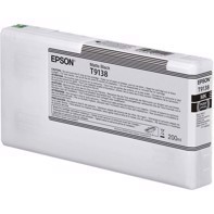 Epson Matte Black T9138 - 200 ml bläckpatron