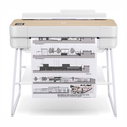 HP DesignJet Studio 24-Zoll-Drucker