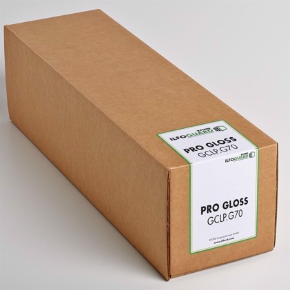 Ilfoguard Pro Gloss lamineringsfilm - 160 cm x 50 m