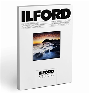 Ilford Studio Weiß 310 g/m² A3 50 Blatt