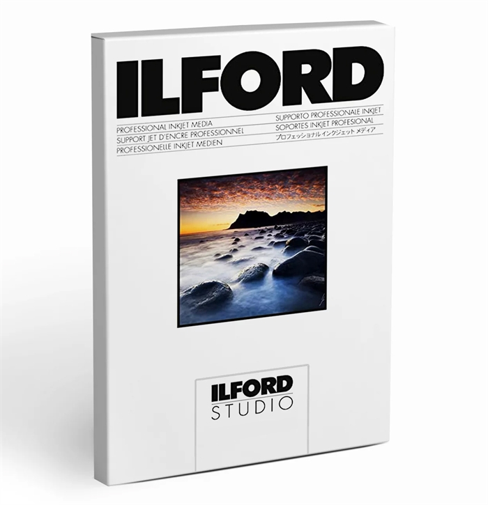 Ilford Studio Pearl 250 g/m² A4 50 Blatt