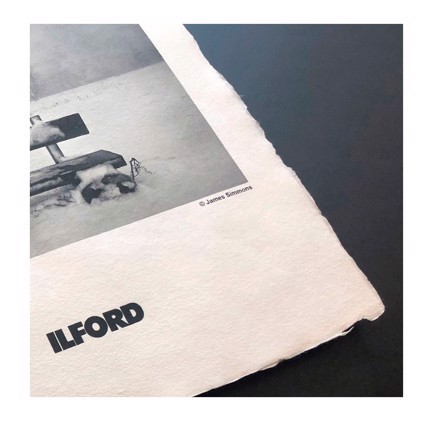 Erleben Sie das neue Ilford Washi-Papier