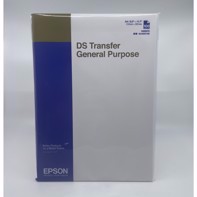 Epson DS Transfer General Purpose - A4-Blatt, , 100 Blatt