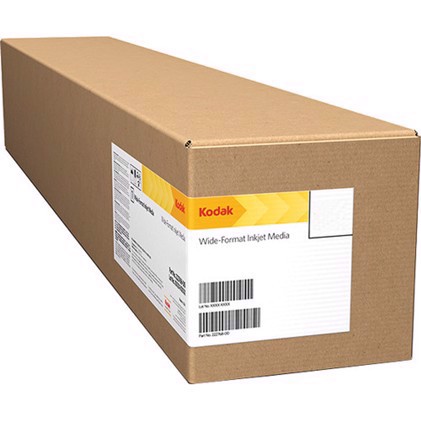 KODAK Premium Rapid-Dry Photographic Lustre Paper - 17" x 30,5 m