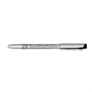 ZIG Millennium Pen 0,05 mm schwarz