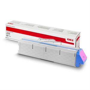 OKI PRO 9431/9541/9542 Toner Magenta - 42.000 Seiten