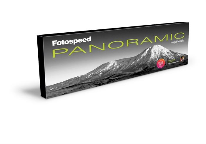 Fotospeed Smooth Cotton 300 g/m² - PANORAMIC 297x594, 25 sheets