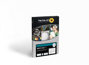 Permajet Baryta Rag 310 g/m² - A4 25 Blatt