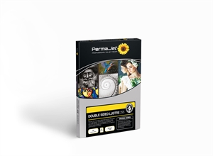 Permajet Doppelseitig Lustre 295 g/m² - A4 25 Blätter