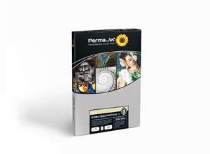 Permajet Doppelseitiges Portfolio 230 g/m² - A3 25 Blatt