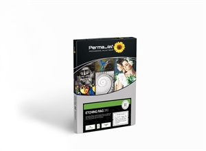 Permajet Etching Rag 310 g/m² - A4 25 Blätter